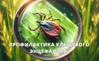 Увеличение случаев клещевого энцефалита: необходимость принятия мер предосторожности