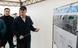 Открытие движения по автодороге Атырау-Индер до конца лета 2023 года
