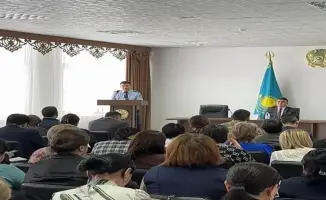 Семинар по антитеррористической безопасности прошел в Алматы