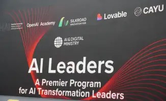 Обучение топ-менеджеров из Казахстана и региона искусственному интеллекту: совместная программа Stanford University HAI и OpenAI Academy