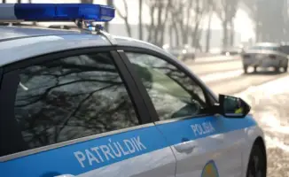 На дороге без правил: полицейские остановили автокортеж, разгоняющийся на грани закона