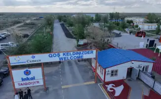 30-летие компании Инкай Нуралхан Кушеров Туркестанская область