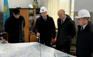 Визит зампреда Комитета в Абайскую область