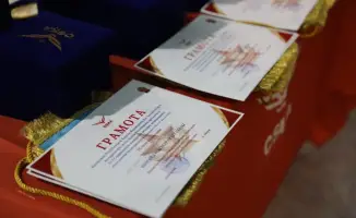 Чемпионат по плаванию среди военнослужащих в Астане: зрелище, которое вдохновляет