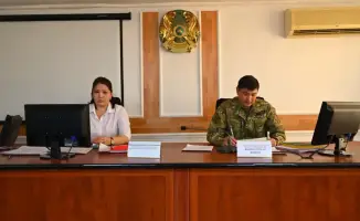 Международное сотрудничество в сфере промышленной безопасности: Встреча в Атырау
