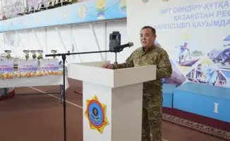 Закрытие турнира по пожарно-спасательному спорту: укрепление позиций спортивного движения в стране