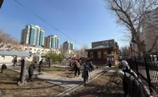 Экологический челлендж в Астане: культурные деятели инициируют движение за чистоту и ответственность