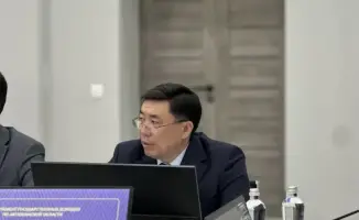 Обсуждение нового Налогового кодекса в Актобе