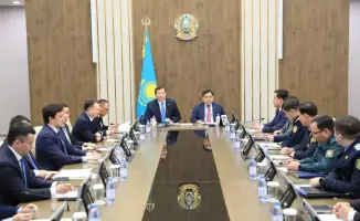 Госслужба под прицелом: Жазықбай в Актюбинске!