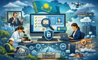 Цифровизация аккредитации в Казахстане: упрощение процессов для бизнеса и повышение прозрачности