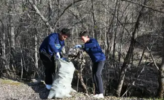 Весенний призыв к природе: «Eco Spring Action» зажигает экологическую искру в Жетісу