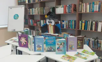 Книжный праздник объединил 15 тысяч читателей