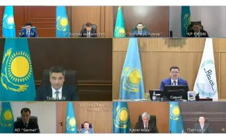 Проекты по обеспечению теплом и электроэнергией в Абайской области: строительство новых теплоэлектроцентралей и электростанций