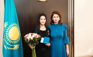 Тао Минсю: мост между культурами, удостоенный ордена «Достық» II за вклад в продвижение Казахстана