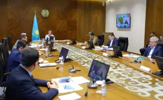 Kazakhstan's Emergency Services Enhance Readiness for Fire Season 2026