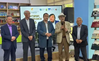 Кто стал юным писателем Алматы 2026 года?