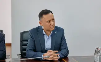 Атырау: Наука против пыльных бурь и сухости!