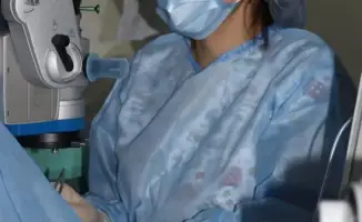 В Алматы успешно проведены более 180 операций по восстановлению зрения у детей