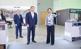 Kazakhstan's Machinery Sector Sees Strong Growth Amid Increased Investments
