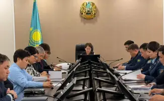 Защитники порядка: в акимате Акмолинской области обсудили стратегии противодействия правонарушениям
