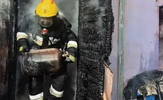 Сохранение жизней: более 400 газовых баллонов извлечены спасателями МЧС Казахстана из пожаров