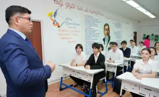 Уроки безопасности в Астане: формирование правовой грамотности у школьников и защита от онлайн-угроз