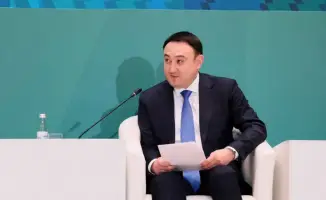 На Региональном экологическом саммите Даурен Казантаев обсудил трансграничное водное сотрудничество Казахстана, акцентировав внимание на значении инклюзивного управления ресурсами.