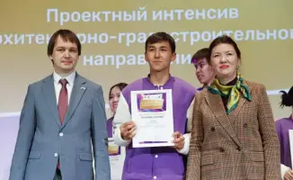 Ученик из Отырарского района: ИИ для победы!