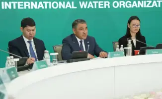 Консультации по созданию Международной организации по воде: Казахстан инициирует комплексный подход к управлению водными ресурсами