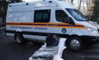 Новая экипировка для спасателей ВКО