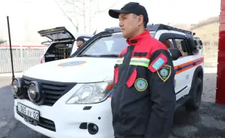 Спасение на высшем уровне: Алматы открывает новый комплекс!