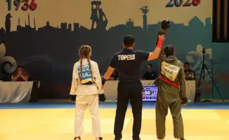 МЧС Казахстана: золотые медали как звезды на небосклоне чемпионата по рукопашному бою