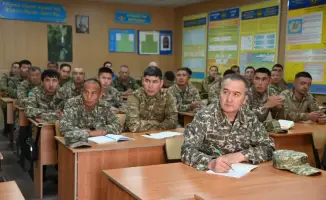 Переход на новую волну: Минобороны Казахстана запускает онлайн-курс для будущих преподавателей НВП