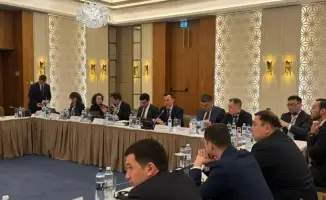 В Астане зажгли огни прозрачности в мире критически важных минералов