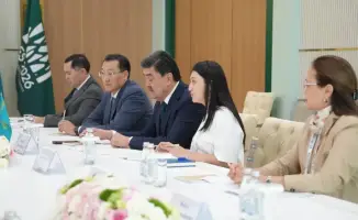 Казахстан и Всемирная метеорологическая организация подтвердили сотрудничество в гидрометеорологии и климатической устойчивости