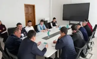 В Западно-Казахстанской области прошло совещание по вопросам профилактики терроризма