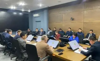 Международное сотрудничество в борьбе с экстремизмом: заседание рабочей группы АТК в Шымкенте