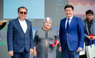 Завершение строительства жилого комплекса Yasin в Астане: дольщики получили ключи от 310 квартир