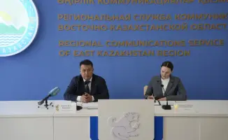 Восточно-Казахстанская область обновит школьные автобусы