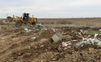 Астана на охоте: где прячутся мусорные тайники?