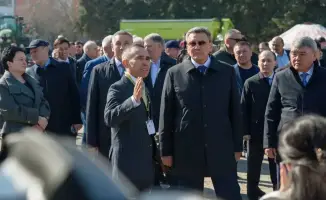 Семинар по агротехнологиям и весенне-полевым работам в Петропавловске