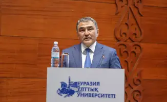 Международный экологический час в Казахстане: студенты объединяются для сохранения водных ресурсов