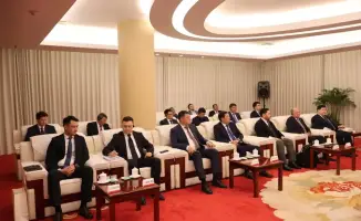 Углубление экономического сотрудничества между Алматинской областью и Шэньси: новые перспективы для образования и сельского хозяйства