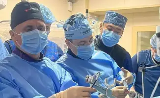 Четыре успешные операции по технологии TEER проведены в НИИ кардиологии и внутренних болезней