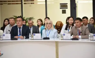 Международная конференция по современному туризму в Туркестане