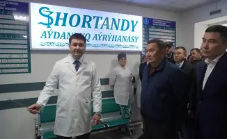 Медицинская реформа в Шортандинском районе: как новые объекты изменят качество здравоохранения