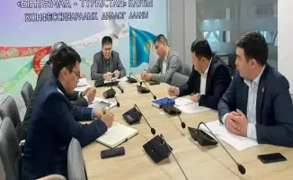Түркістанда терроризмге қарсы шаралар талқыланды