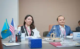 Innotech: в Алматы зажгли искры будущего высшего образования и международного сотрудничества