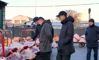 В Астане начались проверки цен на социально значимые продукты