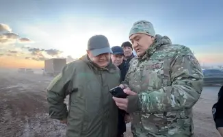 Плотина «Шоптыколь»: вода на страже спокойствия в Коргалжынском районе